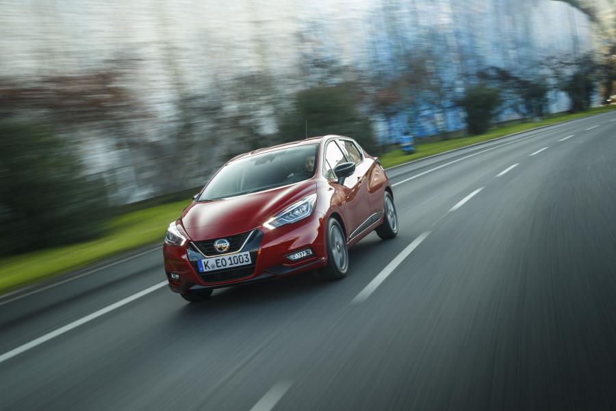  Nissan Micra (K14) 2019 года  (WW) (фото 22 из 45)